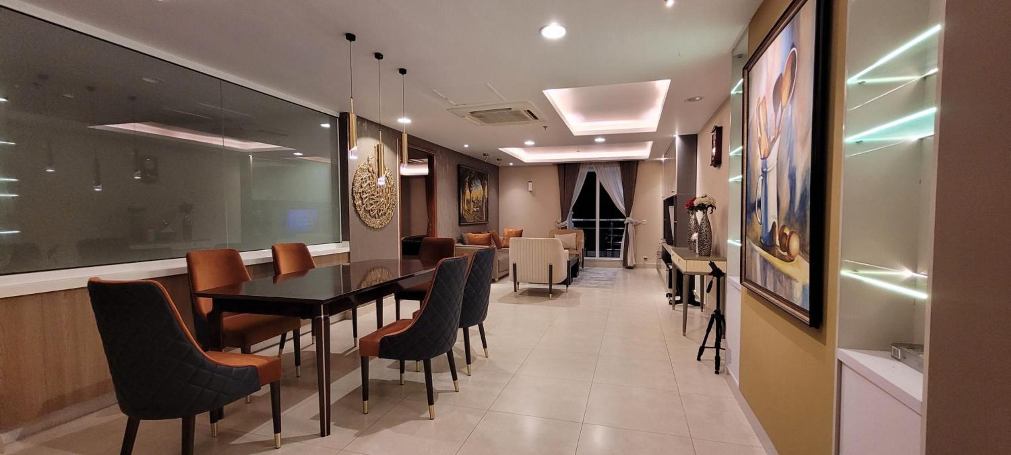 Goldcrest Luxury Apartments Lahore Luaran gambar