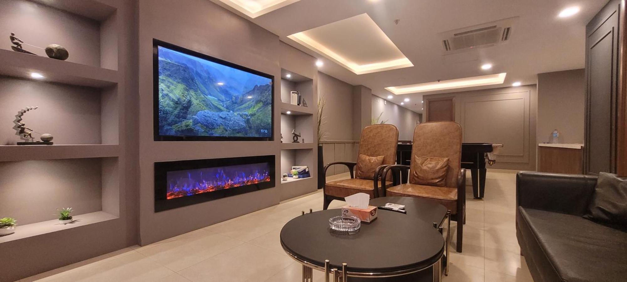 Goldcrest Luxury Apartments Lahore Luaran gambar