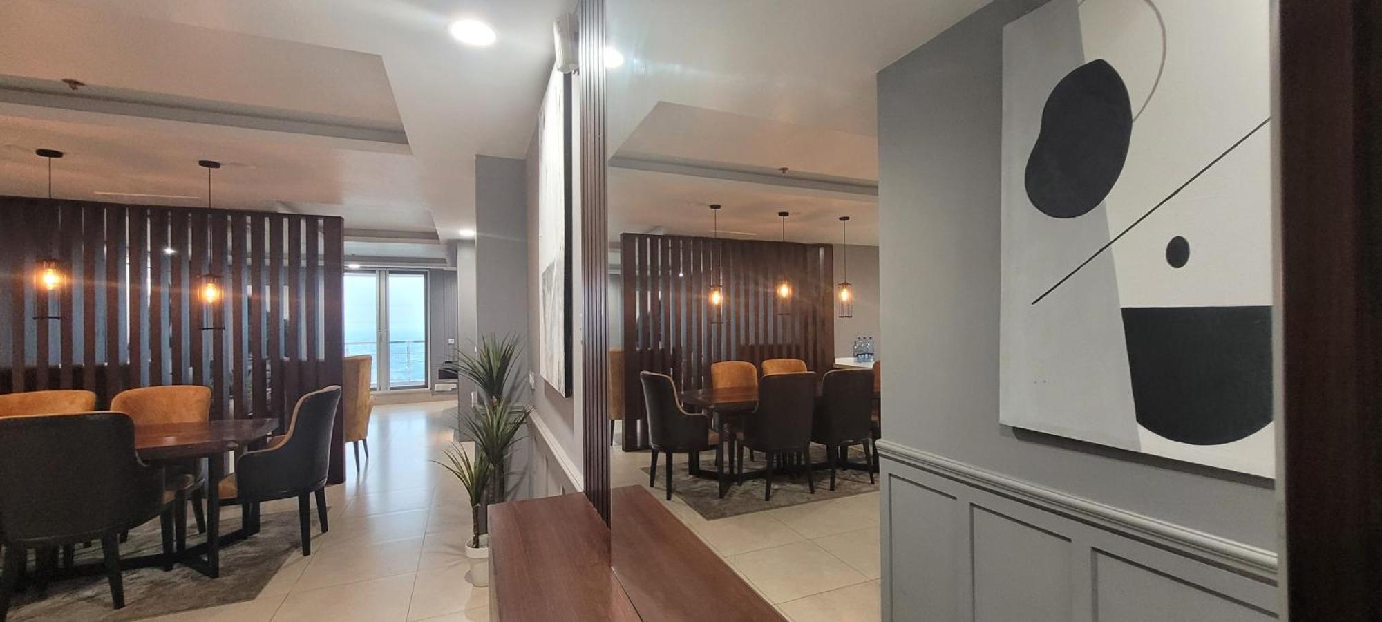 Goldcrest Luxury Apartments Lahore Luaran gambar