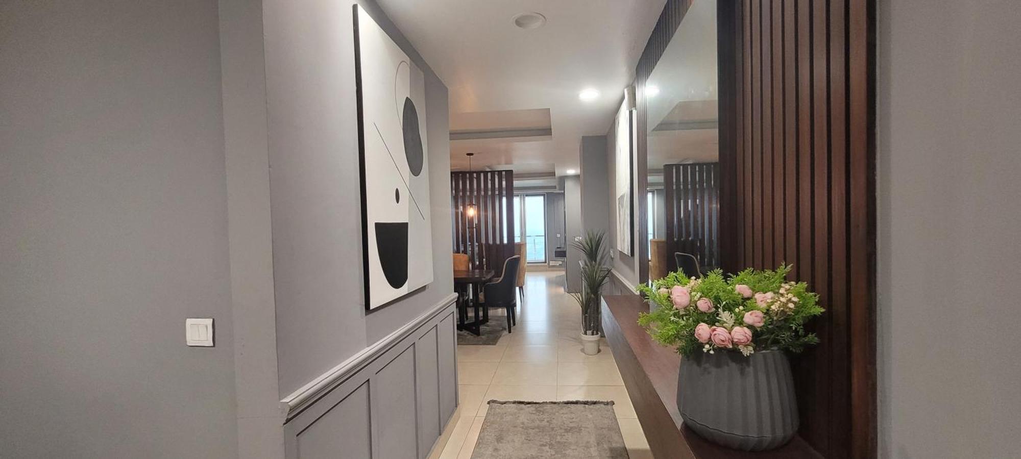 Goldcrest Luxury Apartments Lahore Luaran gambar