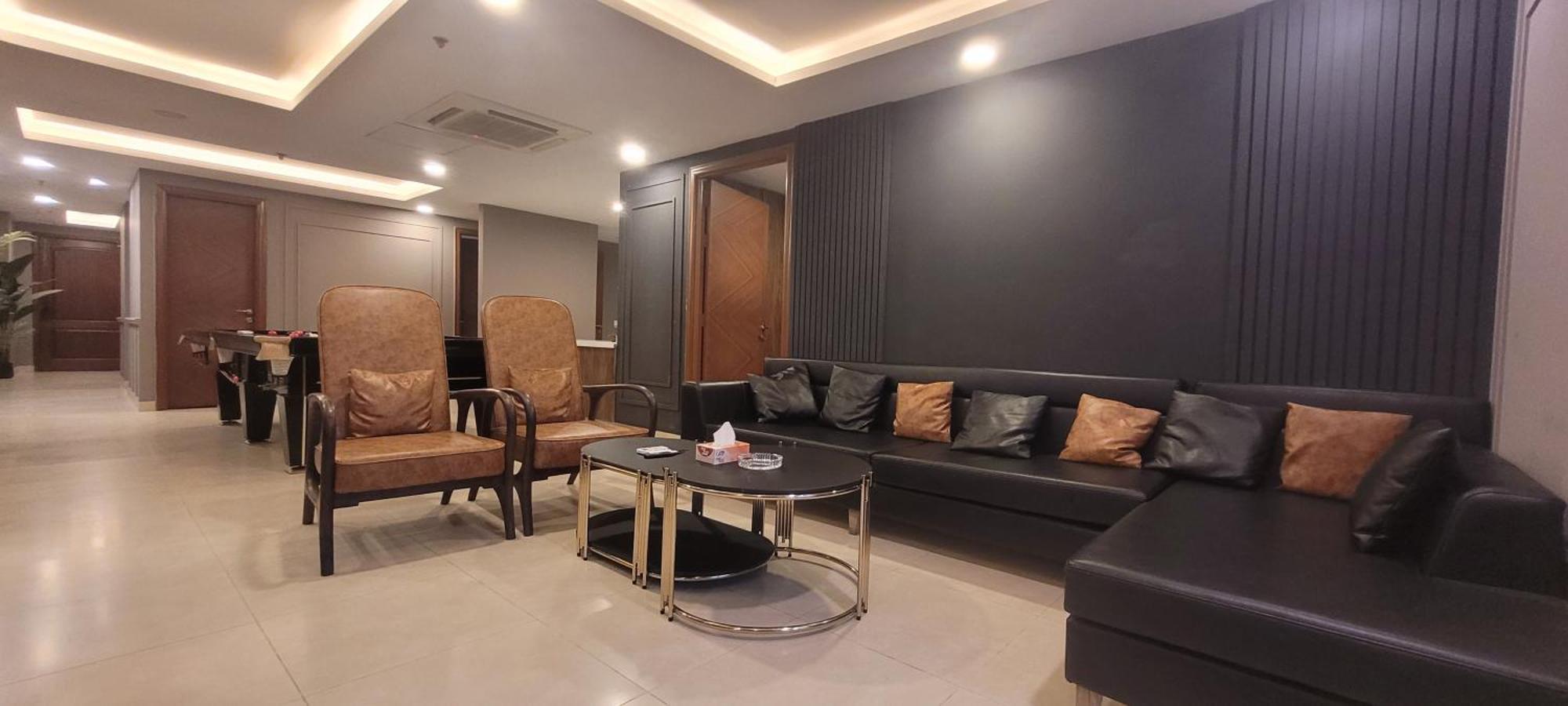 Goldcrest Luxury Apartments Lahore Luaran gambar