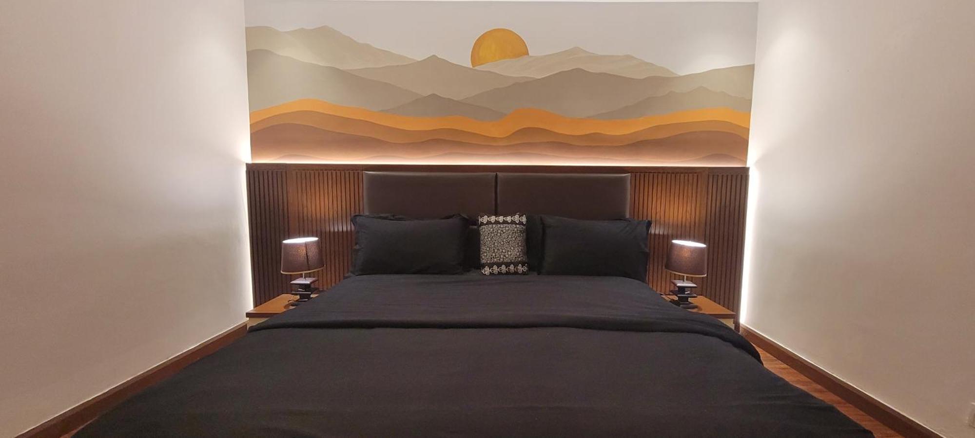 Goldcrest Luxury Apartments Lahore Luaran gambar