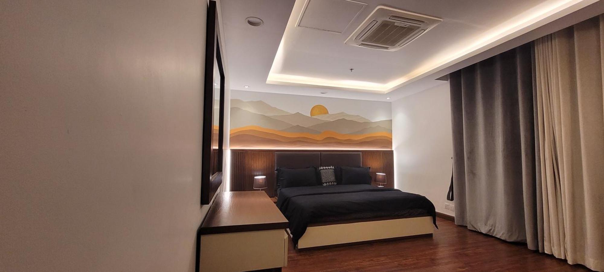Goldcrest Luxury Apartments Lahore Luaran gambar
