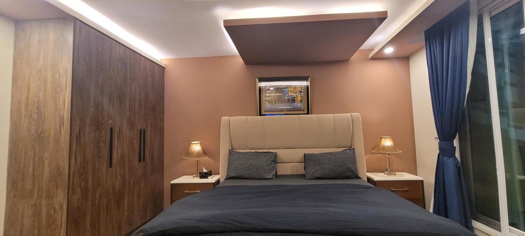 Goldcrest Luxury Apartments Lahore Luaran gambar